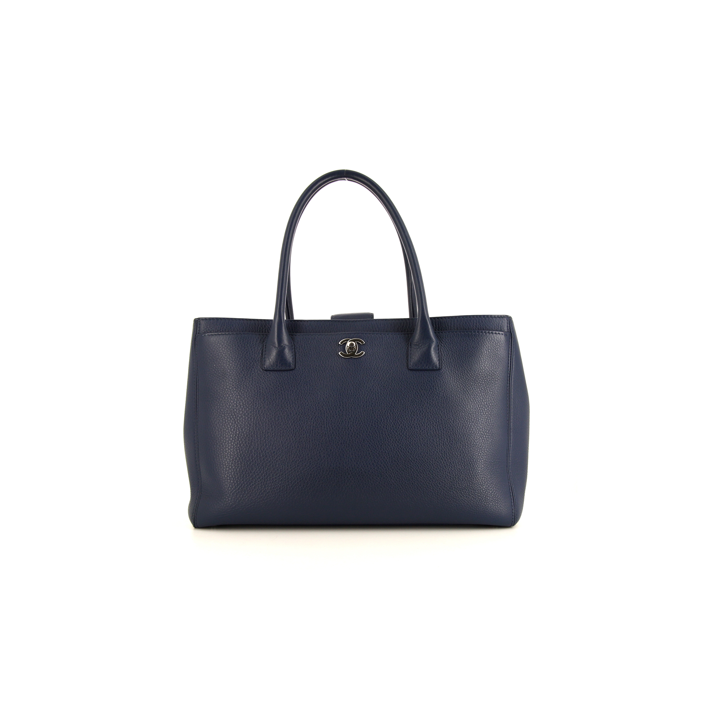 Ch**el master caviar cerf executive tote bag (36*24*14cm)